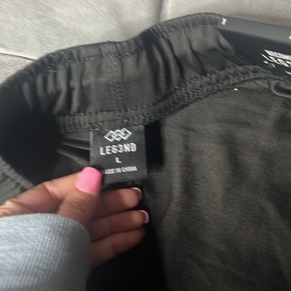 “Become Legend Mens Large Sweatpants size large” - Picture 4 of 11